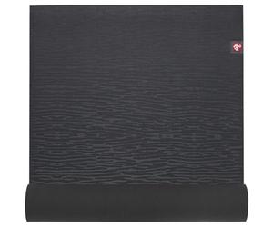 Manduka eKO Lite Yoga Mat - For Women and Men, Lightweight, Durable, Non Slip Grip, 4mm Thick, 71 Inch, Charcoal