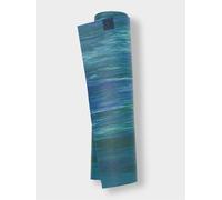 Manduka eKO SuperLite Travel Yoga Mat 1.5mm - Blue Toad Marbled - Standard 71" (180cm)