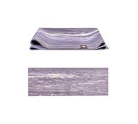 Manduka | eKO Superlite Travel Yoga Mat | Hyacinth Marbled | 71 x 24, 1.5mm