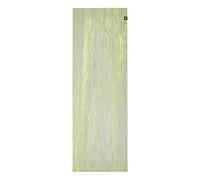 Manduka eKO Superlite Yoga and Pilates Travel Mat (Limelight Marbled)
