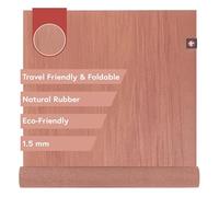 Manduka eKO SuperLite New Travel Light Yoga Standard Sticky Non Slip Mat 1.0mm