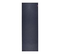 Manduka eKO Superlite Yoga Mat for Travel - Lightweight, Easy to Roll and Fold, Durable, Non Slip Grip, 1.5mm Thick, Midnight Blue, 71" x 24"