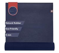 Manduka EKO Yoga and Pilates Mat - Midnight (200 cm)