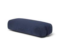 Manduka Enlight Rectangular Yoga Bolster, Midnight
