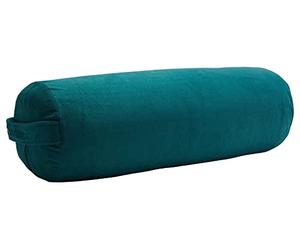 Manduka enlight™ Round Bolster Deep Sea