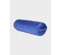 Manduka Enlight Technology Meditation Yoga Bolster Cushion - Surf