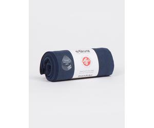 Manduka eQua Hand Super Absorbent Microfibre Quick Drying Hot Yoga Gym Towel