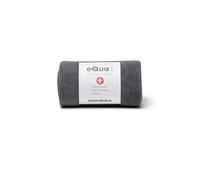 manduka eQua Hot Hand Towel 16" Thunder One Size