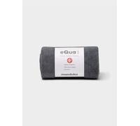 manduka eQua Hot Hand Towel 16" Thunder One Size