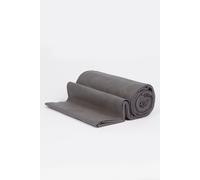 Manduka eQua Yoga Mat Towels - Standard 72" (183cm) - Thunder