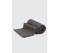 Manduka Equa Yoga Hand Towel in Grey Manduka Grey