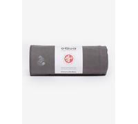 Manduka eQua Yoga Mat Towels - Long 79" (200cm) - Thunder