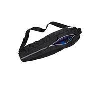 Manduka Go Light Yoga Mat Carrier, Black