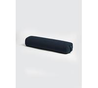 Manduka Lean Enlight Technology Meditation Bolster Cushion - Midnight