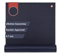 PROlite Long & Wide 79 Inch Yoga Mat 4.7mm Manduka Dark Blue One Size