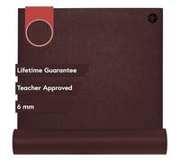 Manduka PRO 71" Yoga Mat 6mm - Verve - Pink