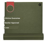 Manduka PRO Yoga Mat 6mm - Standard 71" (180cm) - Earth (Manduka)