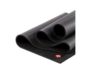 Manduka PRO Yoga Mat - Multipurpose Exercise Mat for Yoga, Pilates, Home Workout, Built to Last a Lifetime, 6mm Thick Cushion for Joint Support and Stability