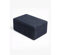 Manduka Recycled Foam Yoga Block, Midnight