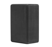 Manduka Unisex Recycled Foam Yoga Block, Thunder, Standard