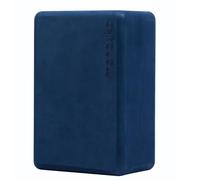 Manduka Recycled Foam Yoga Block, Midnight
