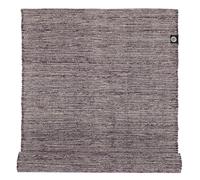 Manduka Shala Yoga Rug 71" - Outdoor Yoga & Meditation | Foldable & Machine Washable | Natural Cotton | Handmade | 71 x 26 inches | Indugle Purple