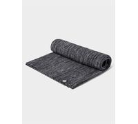 Manduka Shala Yoga Rug - Black Heather