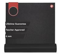 Manduka Unisex Adult Pro Yoga And Pilates Mat Yoga Mat - Black, 180 cm