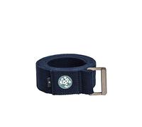 Manduka Align Cotton 8ft Yoga Strap - Midnight