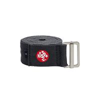 Manduka Unisex Align Yoga Strap, Thunder, Standard