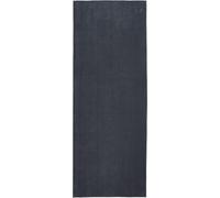 Manduka Unisex Equa Yoga Towel Mat, Thunder, Standard