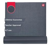 Manduka Unisex Pro Lite Yoga and Pilates Mat, Thunder, 180 cm UK