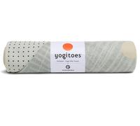 manduka Unisex Yogitoes Yoga Mat Towel, Arise, Standard