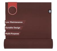 Manduka X Yoga Mat - Easy to Carry, For Women and Men, Non Slip, Cushion for Joint Support and Stability, 5mm Thick, 71 Inch (180cm), Verve