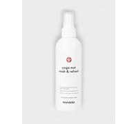 Manduka Yoga Mat Wash and Refresh - 100% Natural Essential Oil Yoga Mat Cleaning Spray, Fitness Equipment and Gym Accessories Cleaner, Non-irritating, Pet Friendly - Lavender Scent, 8 oz