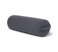 Manduka Enlight Technology Meditation Yoga Bolster Cushion - Thunder