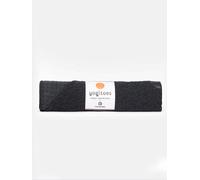 Manduka Yogitoes Yoga Mat Towels 71inch - Onyx