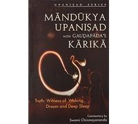 Mandukya Upanisad And Gaudapada's KarikaKA