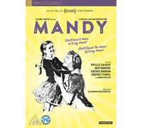 Mandy (65th Anniversary Digitally Restored) [DVD]