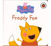Mandy Archer Peppa Pig: Freddy Fox