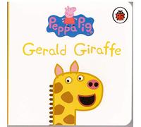 Mandy Archer Peppa Pig: Gerald Giraffe