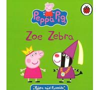 Mandy Archer Peppa Pig: Zoe Zebra