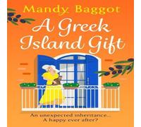 Mandy Baggot A Greek Island Gift Paperback Book Mandy Baggot Multicolor