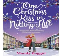 Mandy Baggot One Christmas Kiss in Notting Hill Paperback Book Mandy Baggot Multicolor