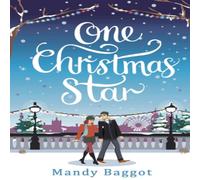 Mandy Baggot One Christmas Star Paperback Book Mandy Baggot Multicolor