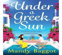 Mandy Baggot Under a Greek Sun Paperback Book Mandy Baggot Multicolor