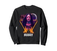 Mandy Burning Triangle Sweatshirt