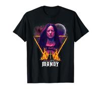 Mandy Burning Triangle T-Shirt