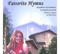 Mandy Grezeszak - Favorite Hymns