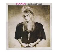 Mandy - I just can't wait (12" Version, 1987) [VINYL]